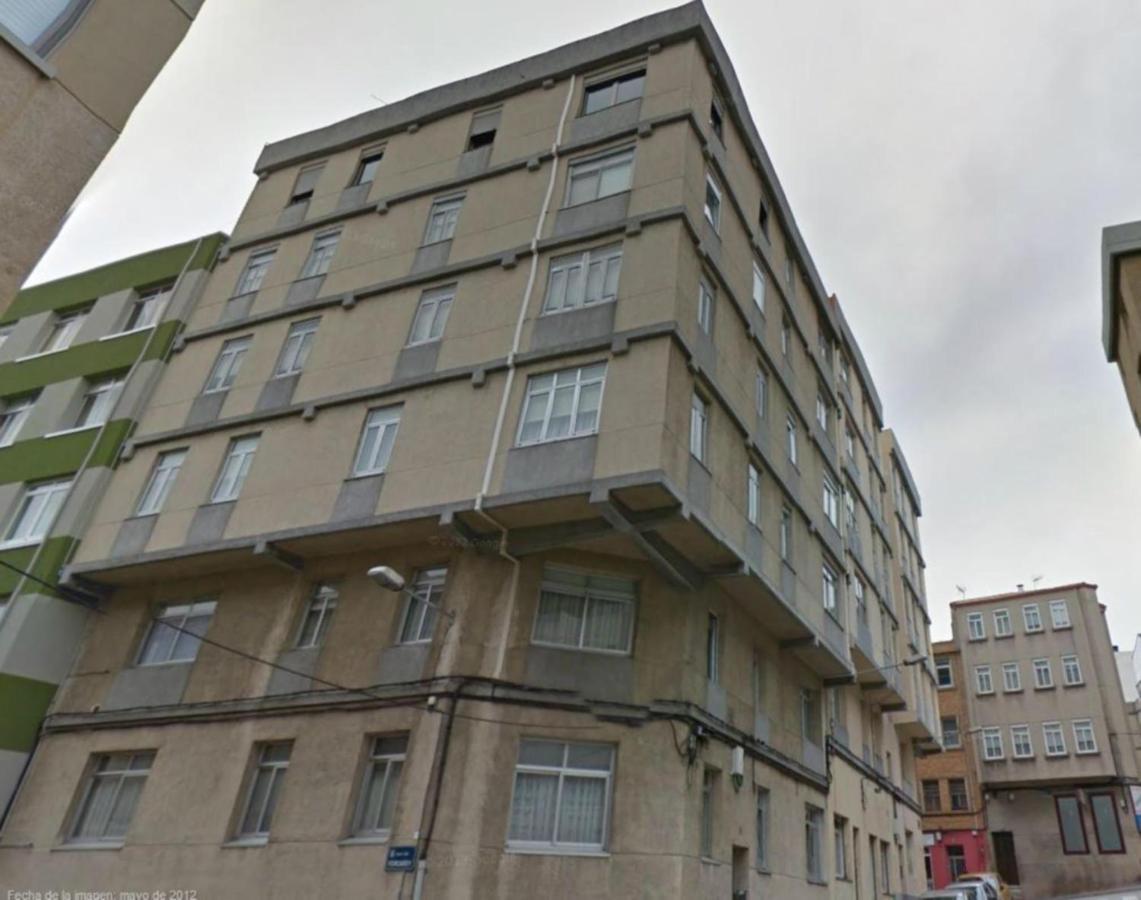 Tranquilidad Cerca De La Playa... Para Vivir La Ciudad A Coruña Exterior foto